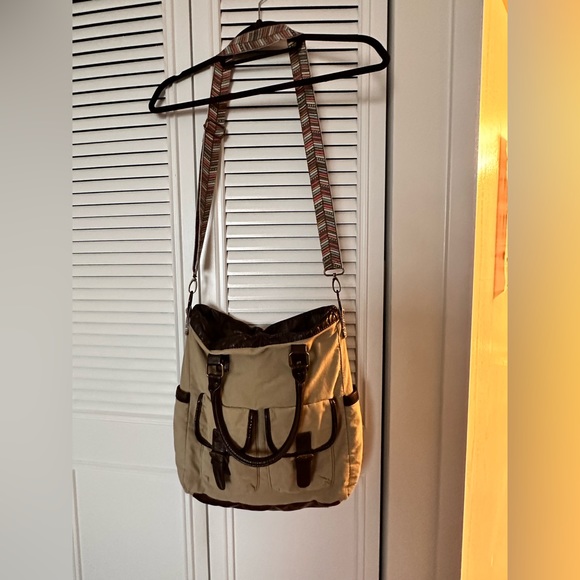 Mossimo Rucksack Purse - Picture 2 of 7